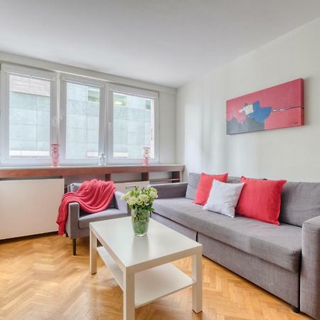 Noctis Apartment Sliska Warszawa Eksteriør bilde