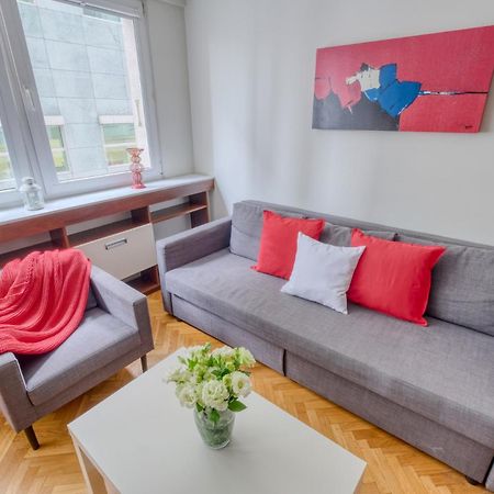 Noctis Apartment Sliska Warszawa Eksteriør bilde