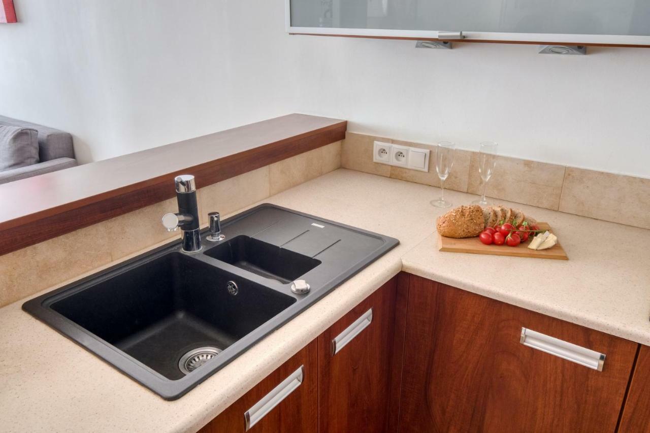 Noctis Apartment Sliska Warszawa Eksteriør bilde