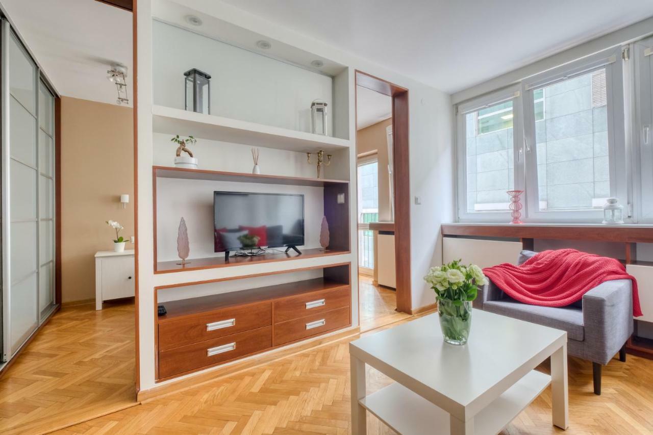 Noctis Apartment Sliska Warszawa Eksteriør bilde