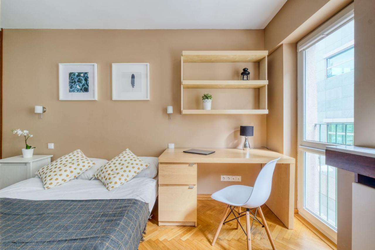 Noctis Apartment Sliska Warszawa Eksteriør bilde