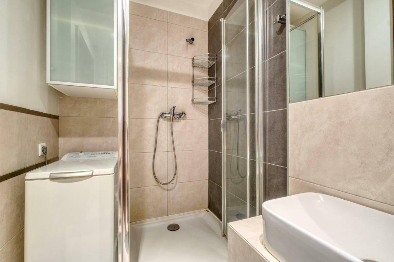 Noctis Apartment Sliska Warszawa Eksteriør bilde