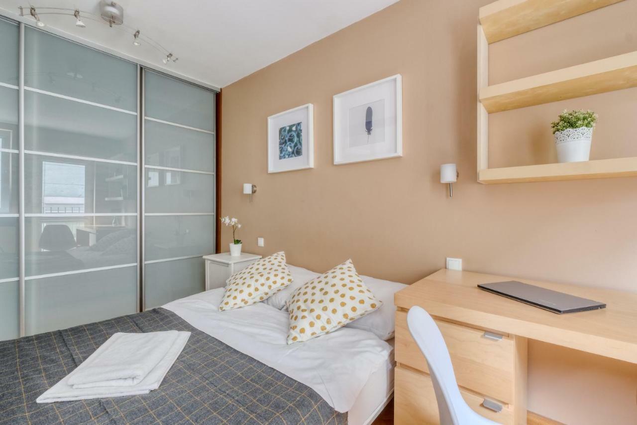 Noctis Apartment Sliska Warszawa Eksteriør bilde