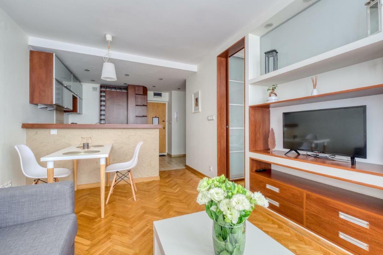 Noctis Apartment Sliska Warszawa Eksteriør bilde