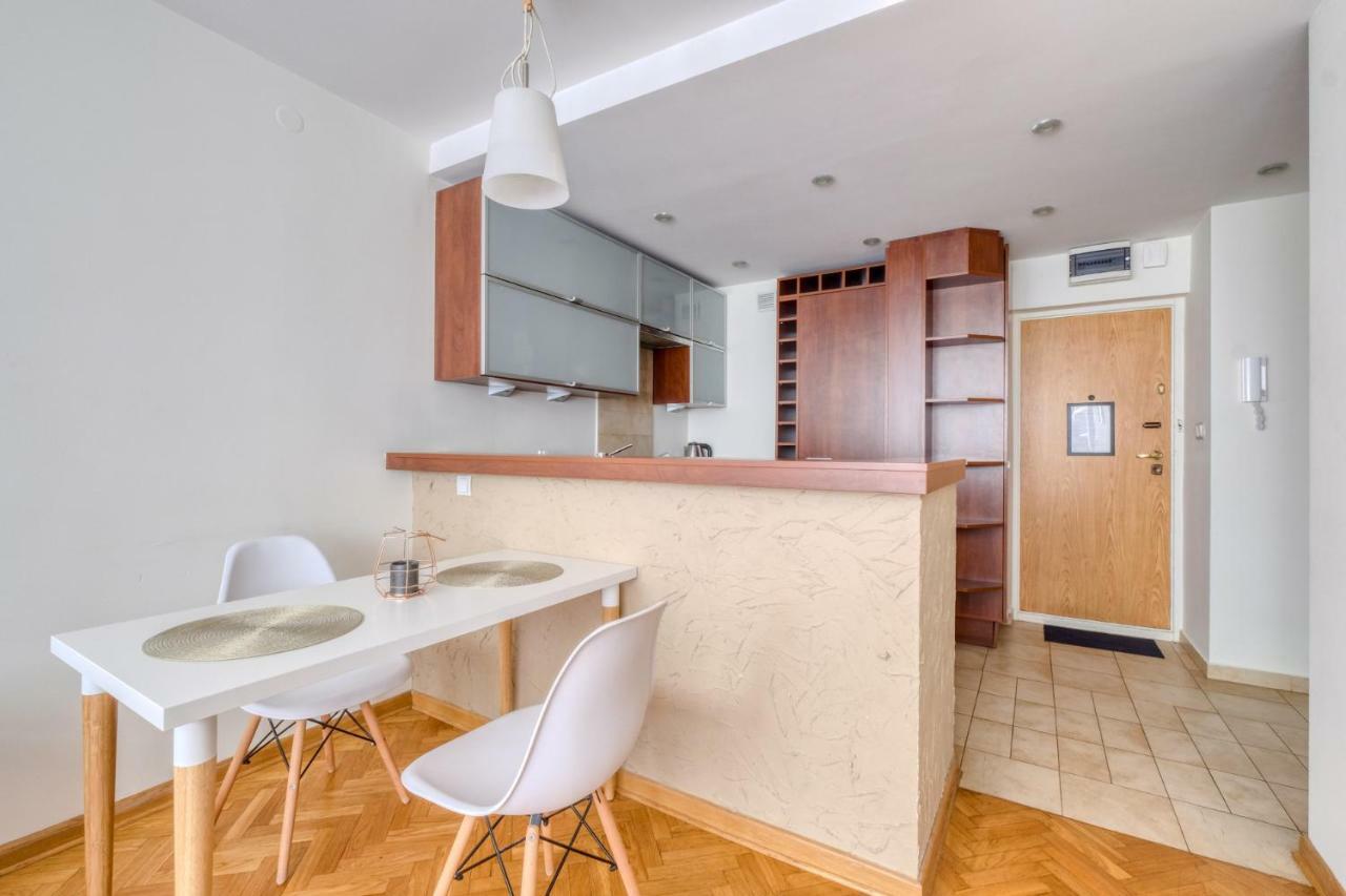 Noctis Apartment Sliska Warszawa Eksteriør bilde