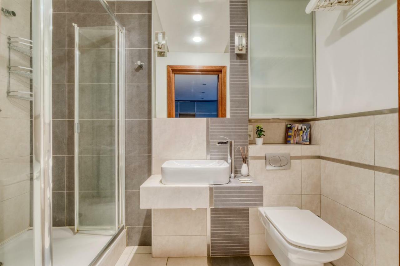 Noctis Apartment Sliska Warszawa Eksteriør bilde