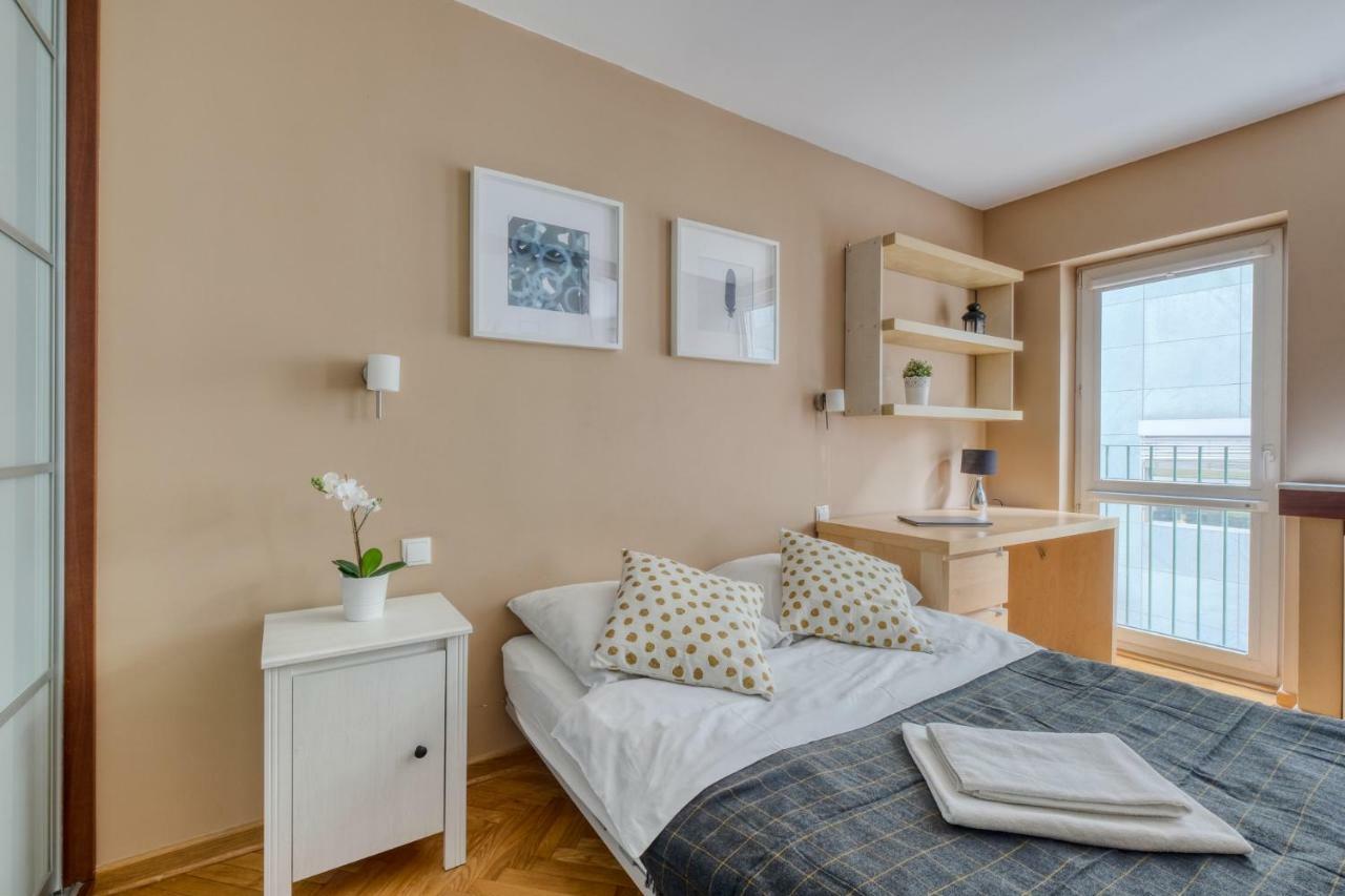 Noctis Apartment Sliska Warszawa Eksteriør bilde